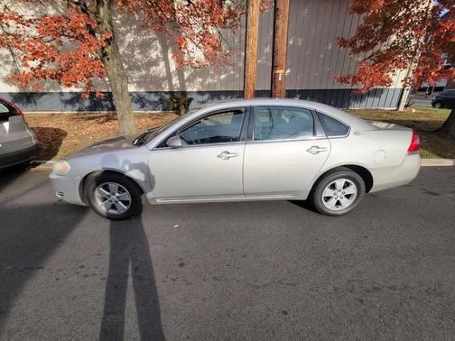 2008 Chevrolet Impala LT
