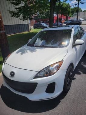 2012 Mazda Mazda3 s Grand Touring