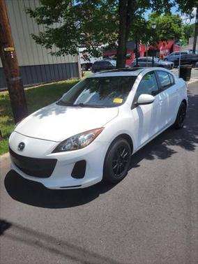 2012 Mazda Mazda3 s Grand Touring