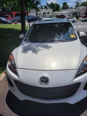 2012 Mazda Mazda3 s Grand Touring