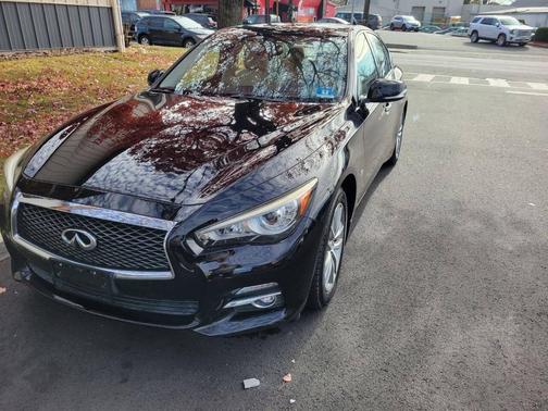 2014 INFINITI Q50 Premium
