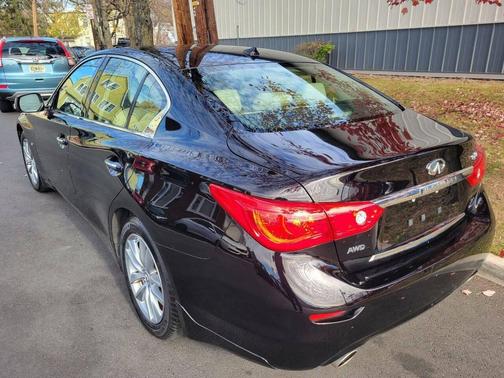 2014 INFINITI Q50 Premium