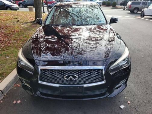 2014 INFINITI Q50 Premium
