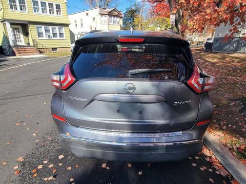 2017 Nissan Murano SV