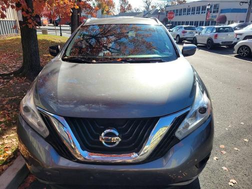 2017 Nissan Murano SV