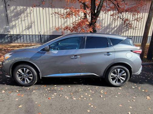 2017 Nissan Murano SV