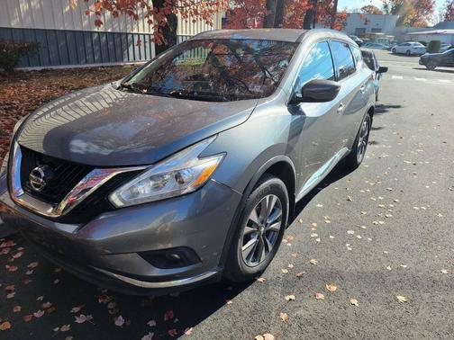 2017 Nissan Murano SV