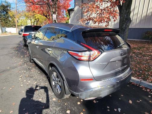 2017 Nissan Murano SV