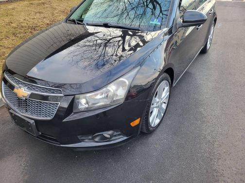 2014 Chevrolet Cruze LTZ