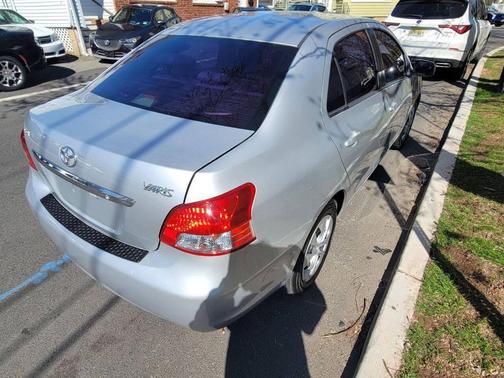 Flint Mica 2008 Toyota Yaris S