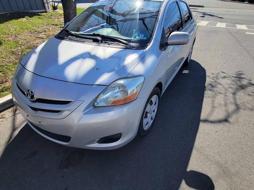 Flint Mica 2008 Toyota Yaris S