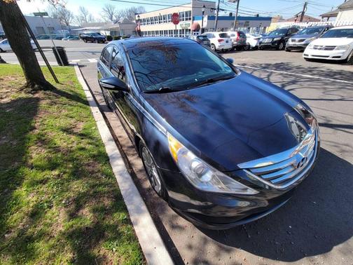 2014 Hyundai SONATA Limited