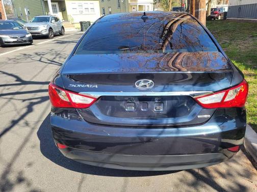 2014 Hyundai SONATA Limited