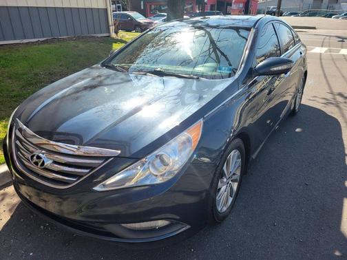 2014 Hyundai SONATA Limited