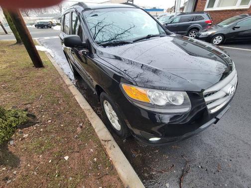 2012 Hyundai SANTA FE GLS