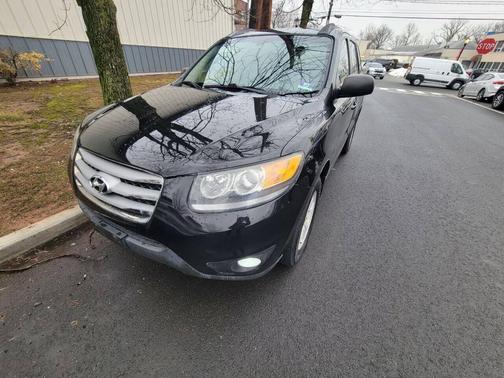 2012 Hyundai SANTA FE GLS