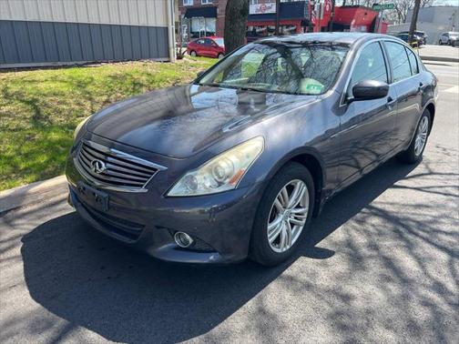 2010 INFINITI G37x Base
