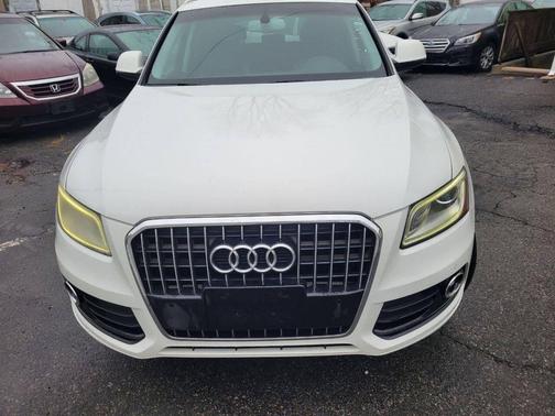 2013 Audi Q5 2.0T Premium Plus