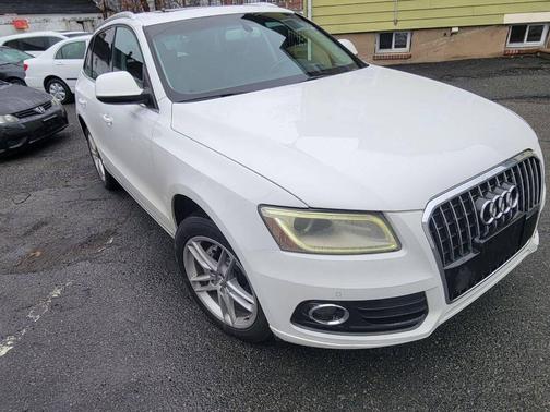 2013 Audi Q5 2.0T Premium Plus