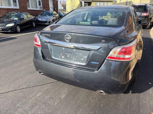 2014 Nissan Altima 2.5 S