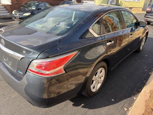 2014 Nissan Altima 2.5 S