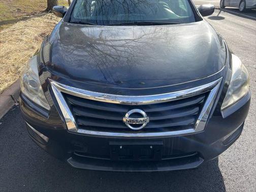 2014 Nissan Altima 2.5 S