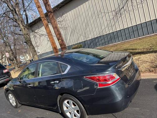 2014 Nissan Altima 2.5 S