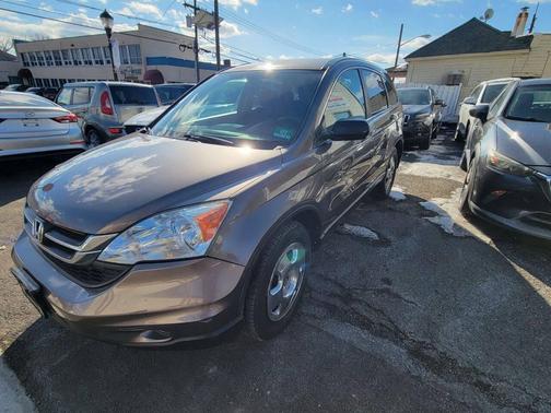 2011 Honda CR-V LX