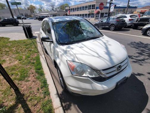 2010 Honda CR-V EX