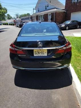 2016 Honda Accord EX