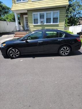 2016 Honda Accord EX
