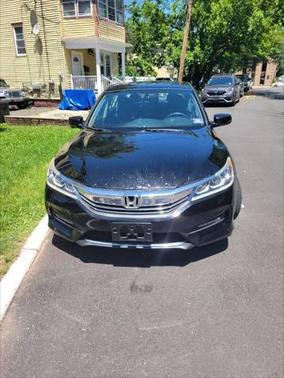 2016 Honda Accord EX