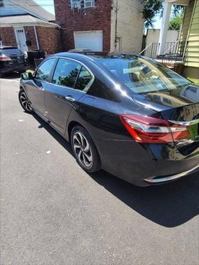 2016 Honda Accord EX