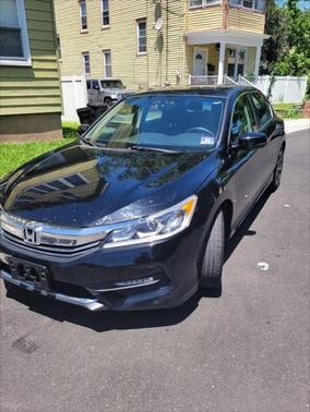 2016 Honda Accord EX