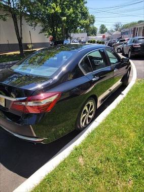 2016 Honda Accord EX