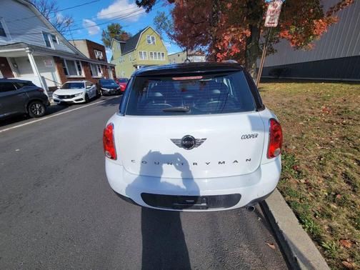 2016 MINI Countryman Cooper