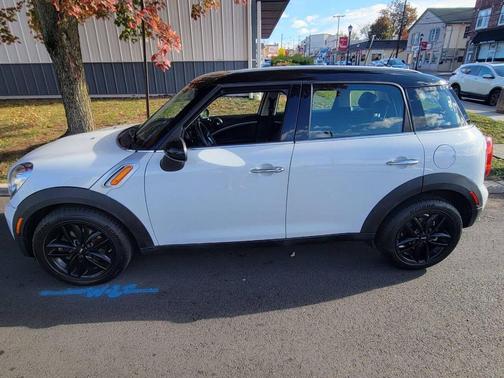 2016 MINI Countryman Cooper