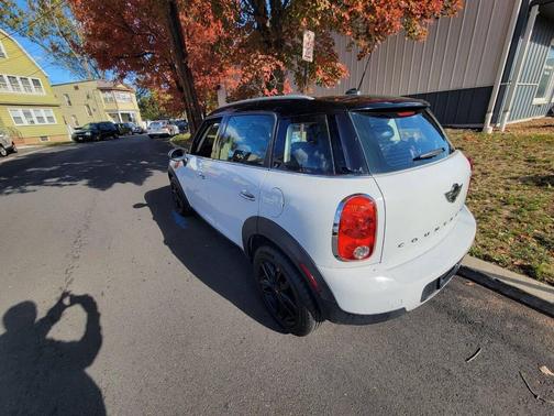 2016 MINI Countryman Cooper