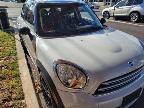 2016 MINI Countryman Cooper