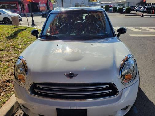 2016 MINI Countryman Cooper