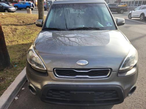 2013 Kia Soul +