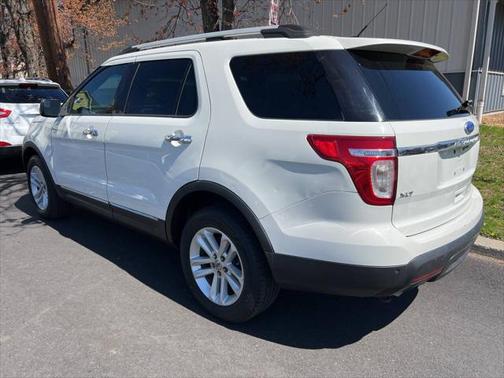 2011 Ford Explorer XLT
