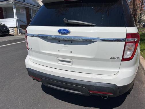 2011 Ford Explorer XLT