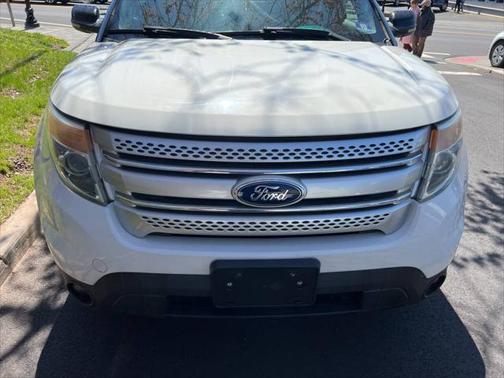 2011 Ford Explorer XLT