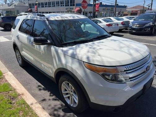 2011 Ford Explorer XLT