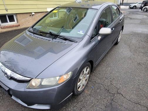 2010 Honda Civic LX