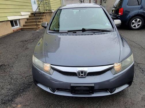 2010 Honda Civic LX