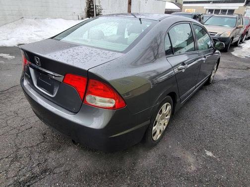 2010 Honda Civic LX