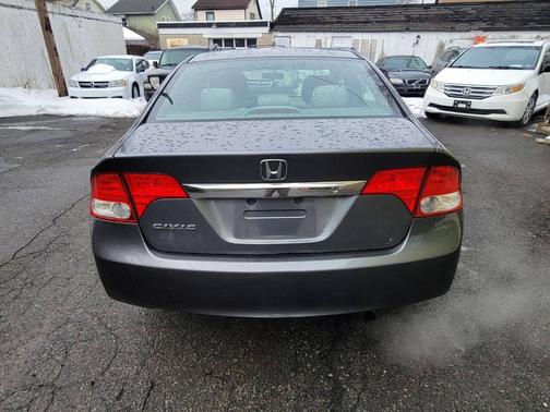 2010 Honda Civic LX