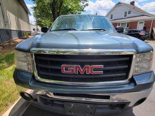 2011 GMC Sierra 1500 SLE